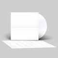 Foo Fighters - But Here We Are - Store Exclusive White Vinyl LP