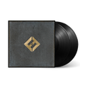 Foo Fighters - Concrete and Gold - Black Vinyl 2LP