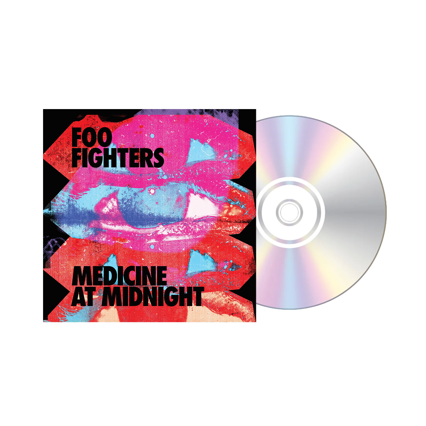 Foo Fighters - Medicine At Midnight - CD