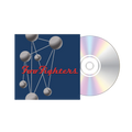Foo Fighters - The Colour And The Shape - CD