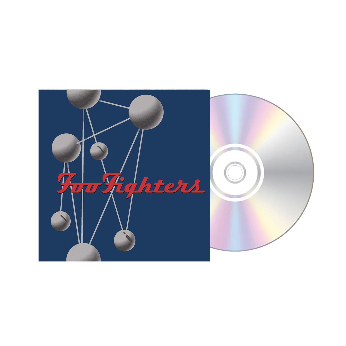 Foo Fighters - The Colour And The Shape - CD