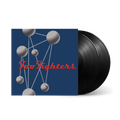Foo Fighters - The Colour And The Shape - Black Vinyl 2LP