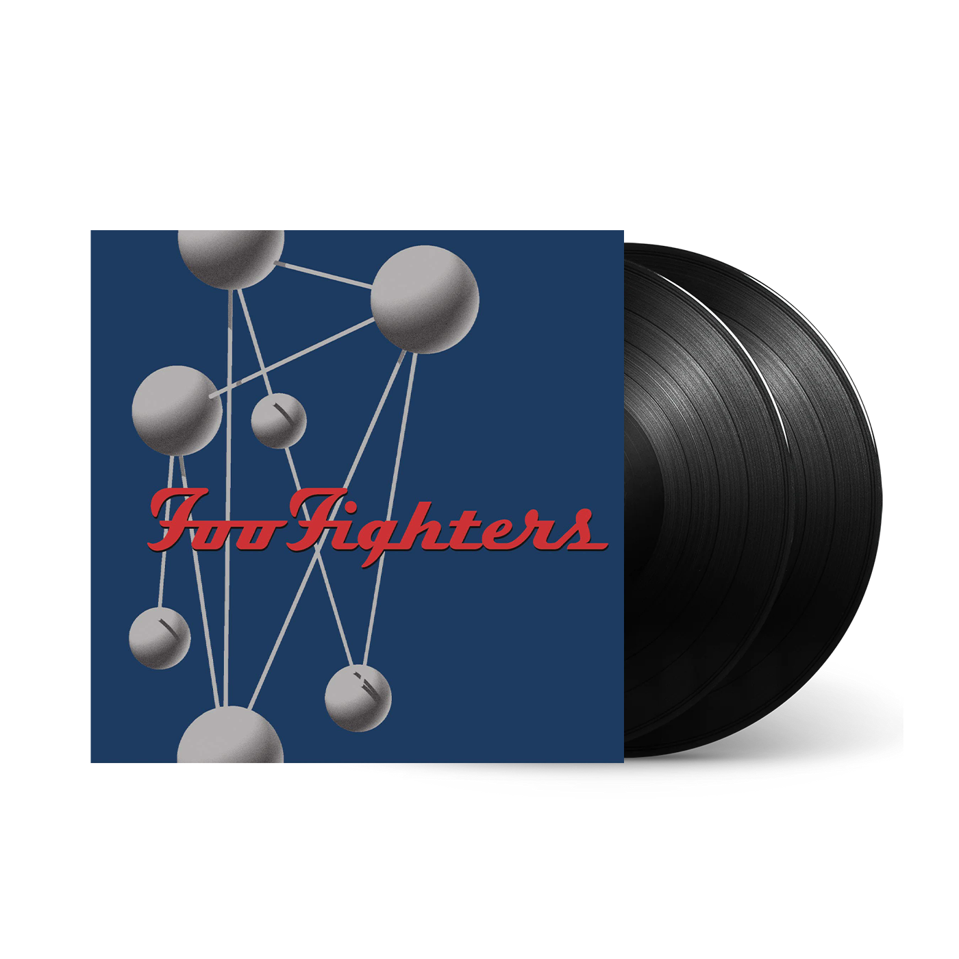 Foo Fighters - The Colour And The Shape - Black Vinyl 2LP