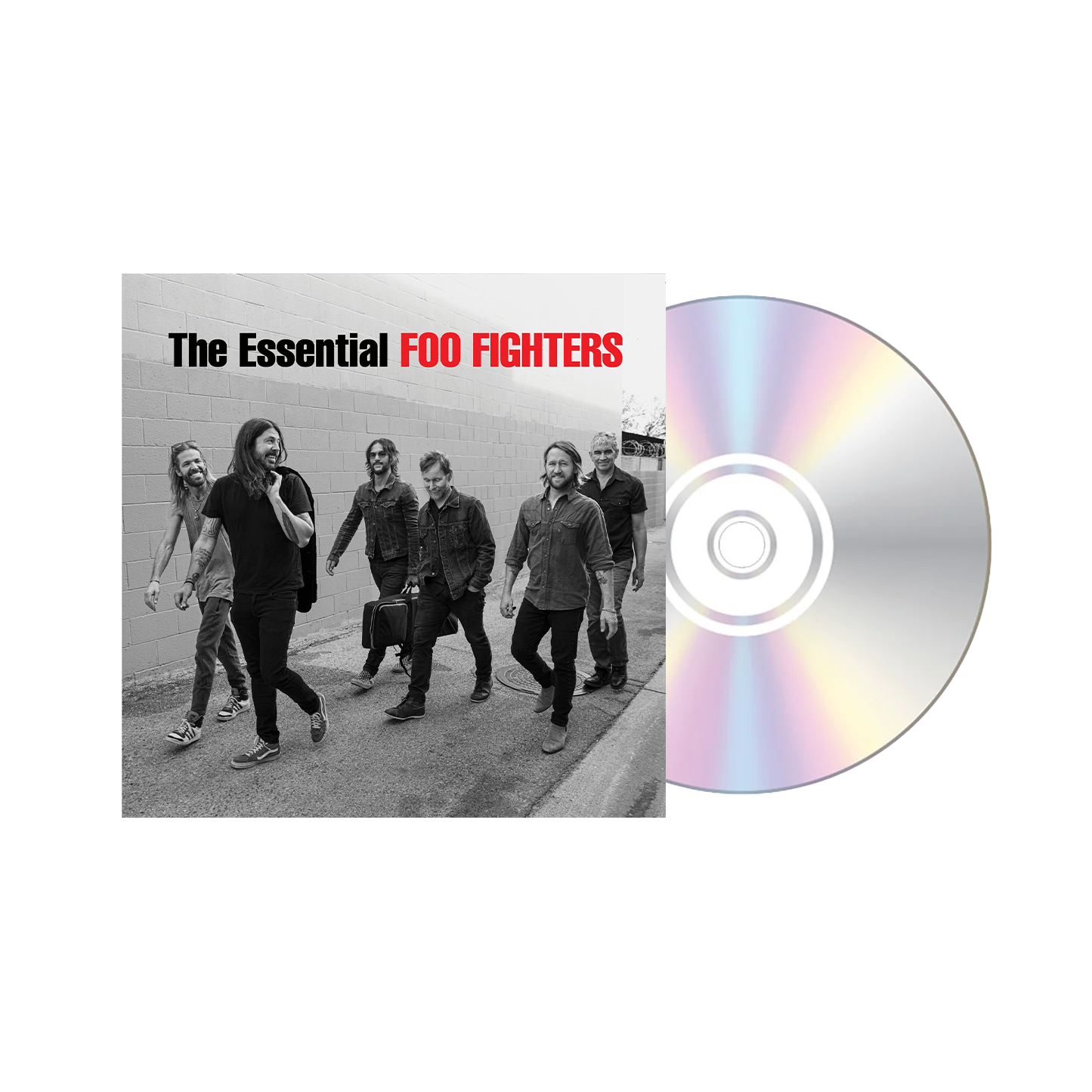 The Essential Foo Fighters - CD