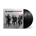 The Essential Foo Fighters - Black Vinyl 2LP