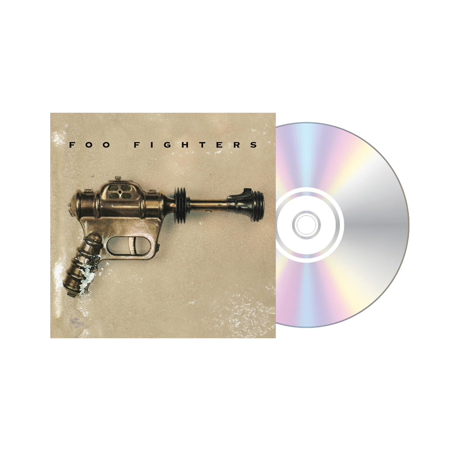 Foo Fighters - CD