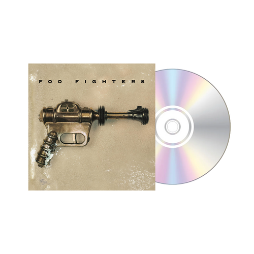 Foo Fighters - CD