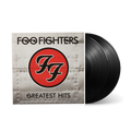 Foo Fighters - Greatest Hits - Black Vinyl 2LP