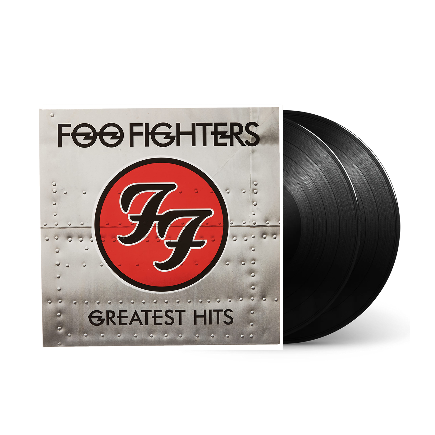 Foo Fighters - Greatest Hits - Black Vinyl 2LP