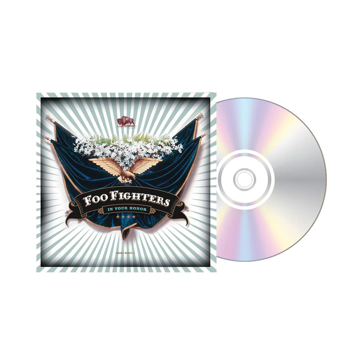 Foo Fighters - In Your Honor - CD