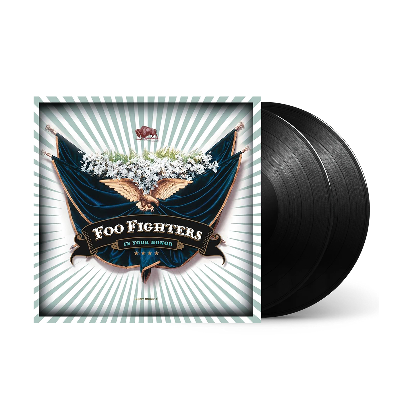 Foo Fighters - In Your Honor - Vinyl 2LP