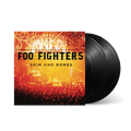 Foo Fighters - Skin And Bones - Black Vinyl 2LP
