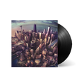 Foo Fighters - Sonic Highways - Black Vinyl LP