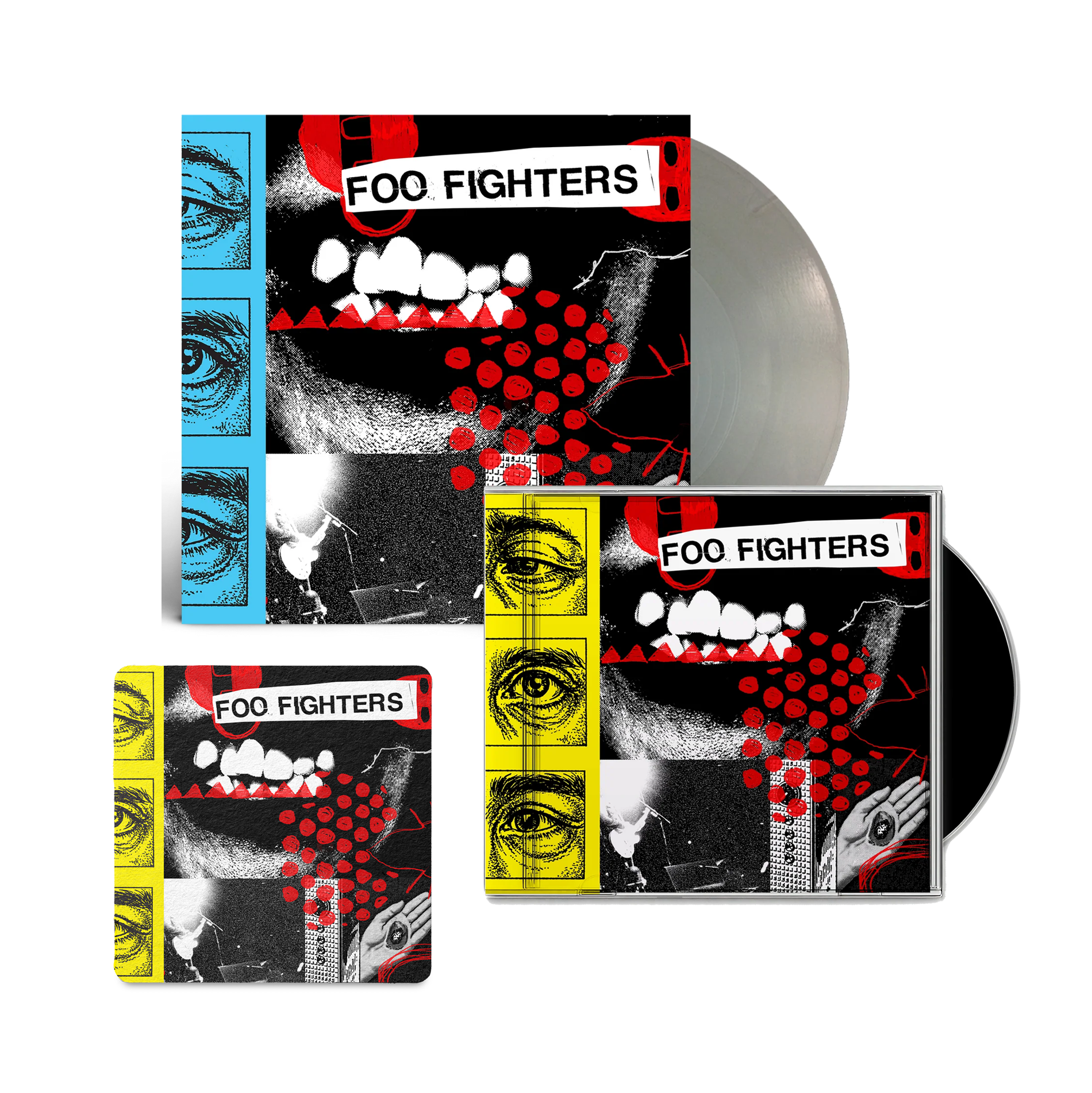 【美品】Foo Fighters アルバム11枚セット Foo Fighters, Foo Fighters, Foo Fighters - Foo Fighters - Greatest