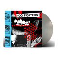Foo Fighters - Your Favorite Toy - Store Exclusive Metallic Silver Vinyl