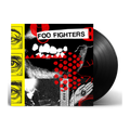 Foo Fighters - Your Favorite Toy - Black Vinyl LP